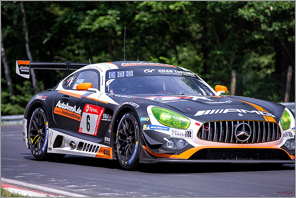 ADAC TOTAL 24h-Rennen, 22.06.2019